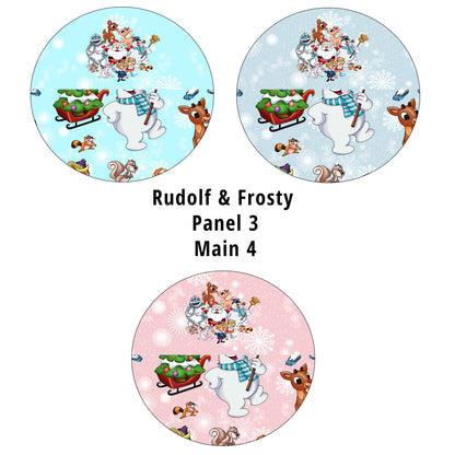 R82 R&F Panel 3 Main 4 Nappy/Undie Panel PREORDER