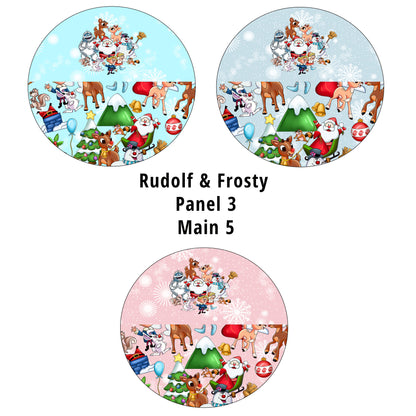 R82 R&F Panel 3 Main 5 Nappy/Undie Panel PREORDER