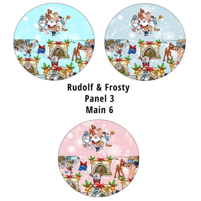 R82 R&F Panel 3 Main 6 Nappy/Undie Panel PREORDER