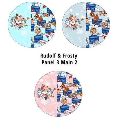 R82 R&F Panel 3 Main 2 CHILD BLANKET PREORDER