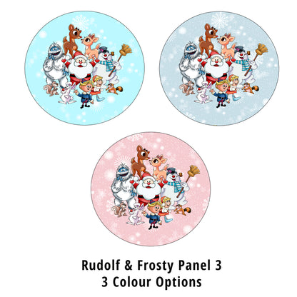 R82 R&F Panel 3 Blanket Topper PREORDER