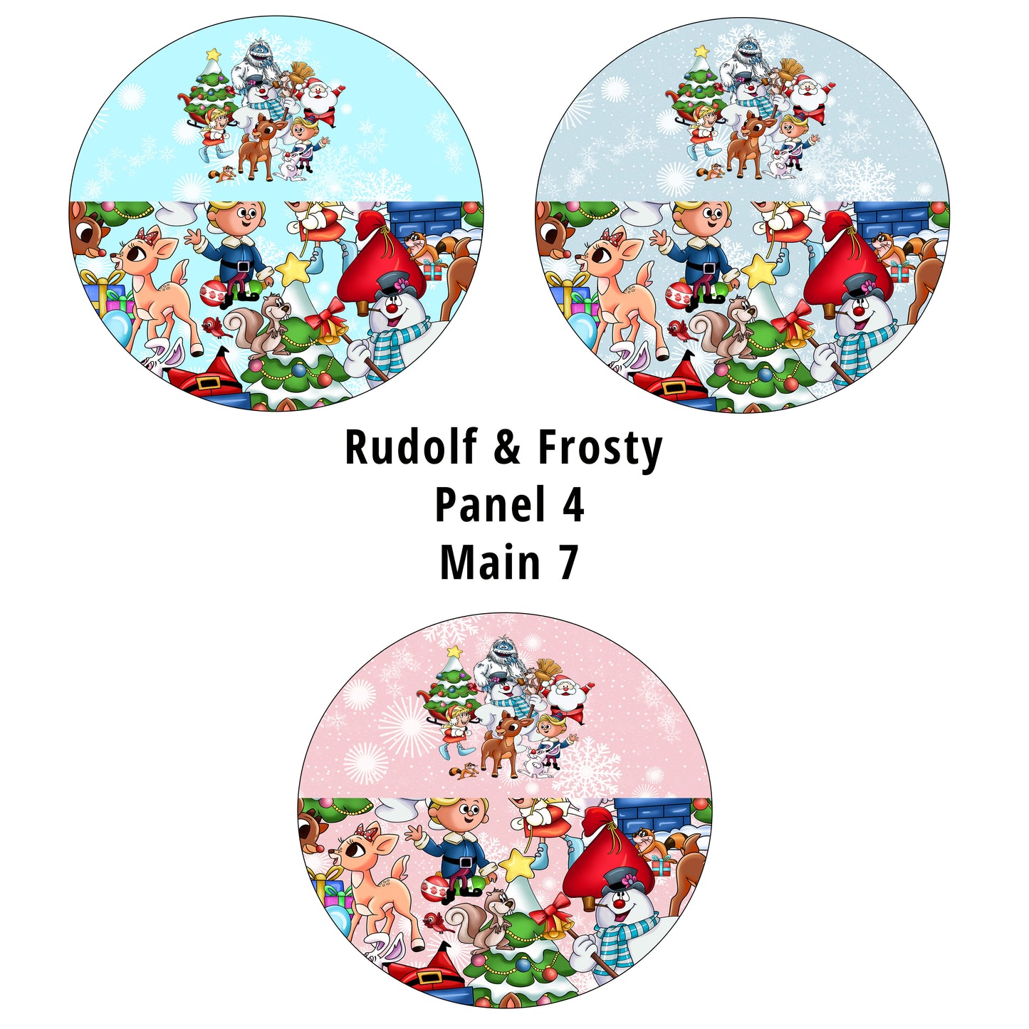 R82 R&F Panel 4 Main 7 Nappy/Undie Panel PREORDER