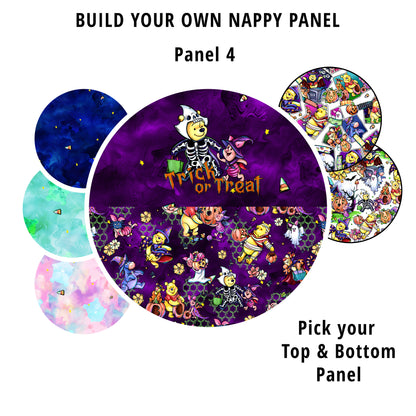 R82 WTB Panel 4 Nappy/Undie Panel PREORDER