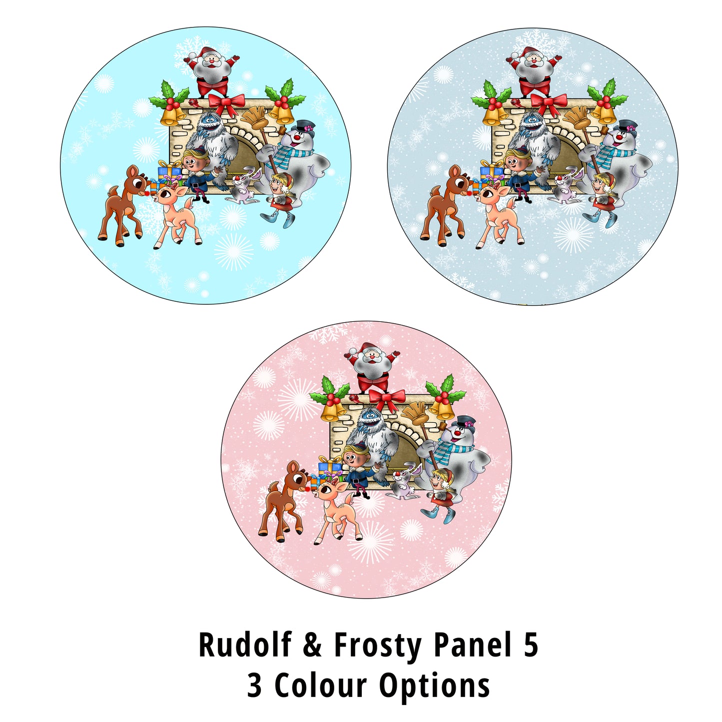 R82 R&F Panel 5 Blanket Topper PREORDER