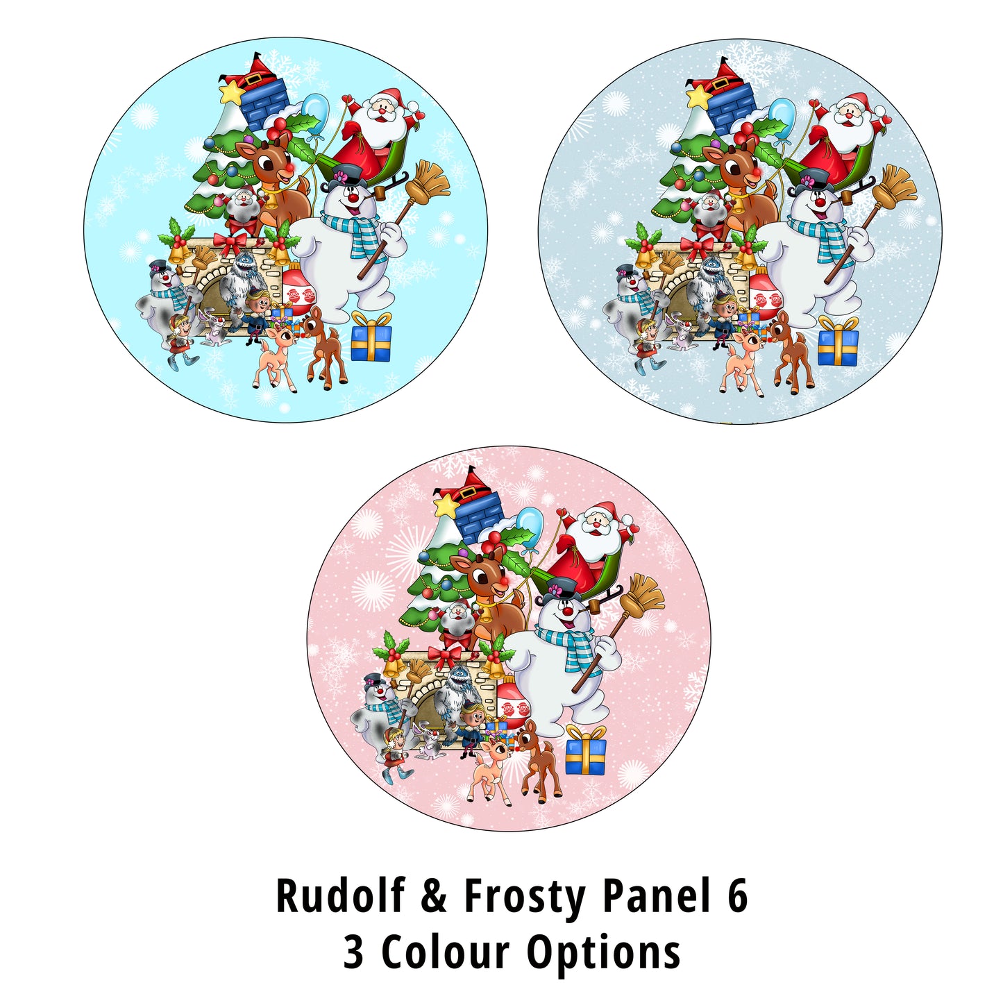 R82 R&F Panel 6 Blanket Topper PREORDER