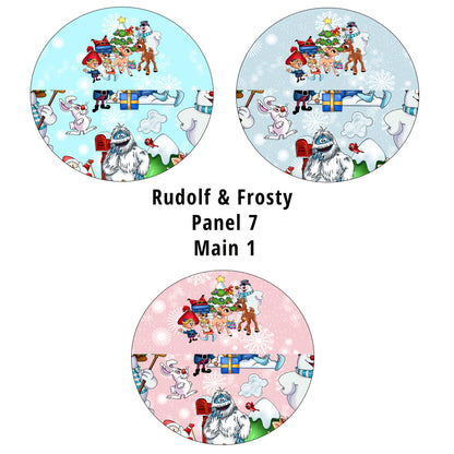 R82 R&F Panel 7 Main 1 Nappy/Undie Panel PREORDER