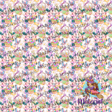 Pastel Mouse Holographic VINYL