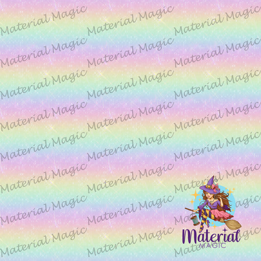 Pastel Mouse Rainbow Coord VINYL