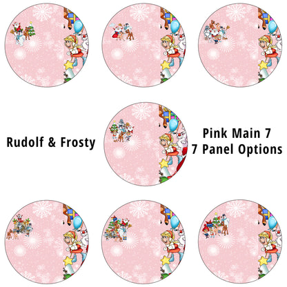 R82 R&F Pink Quarter Main 7 Project Panel PREORDER