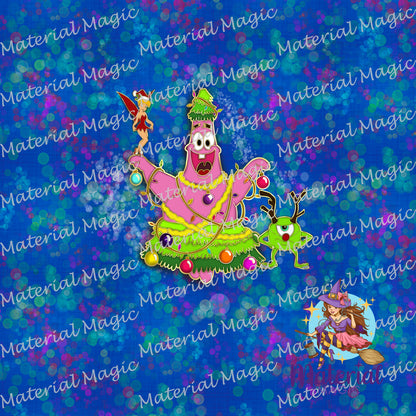 R82 Pins Spongy Blue Panel PREORDER