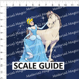 Pony Panel Cindy Navy