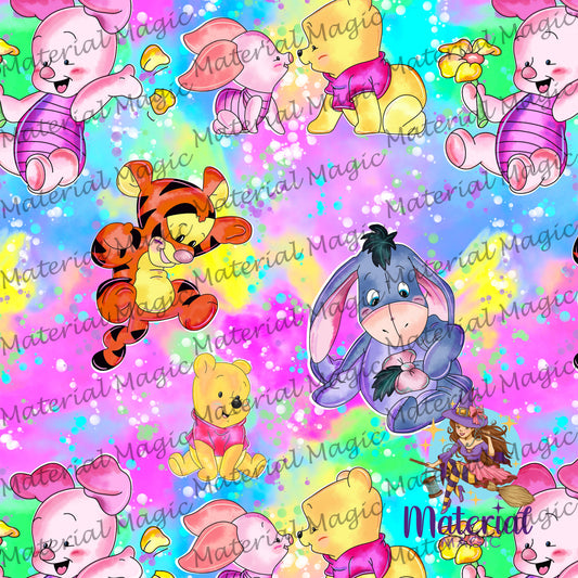 Pooh Friends