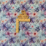 PRESALE: ROMANTIC ISLAND FLOWERS - SewSquish Cloud