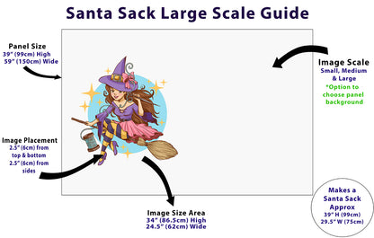 R82 WIB Cuddle Blender Santa Sack PREORDER