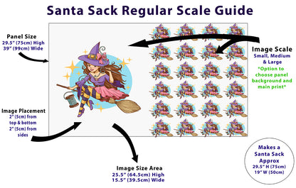 R82 TGG Panel 2 Half Main Santa Sack PREORDER