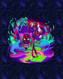 Shadow Man Panel