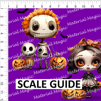 R82 Skelly Couples Panel PREORDER