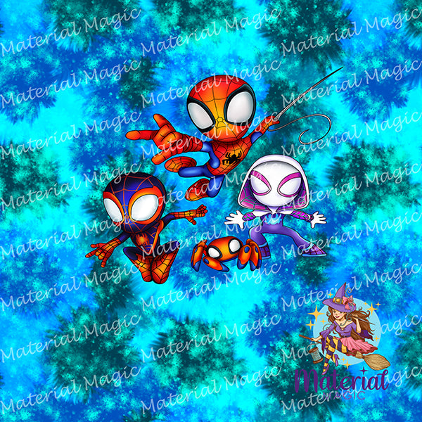 Spidey Crew Panel PREORDER