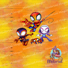 Load image into Gallery viewer, Spidey Crew Panel PREORDER