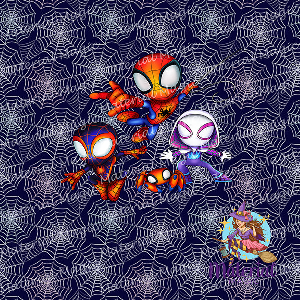 Spidey Crew Panel PREORDER