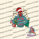 Spideyxmas Panel