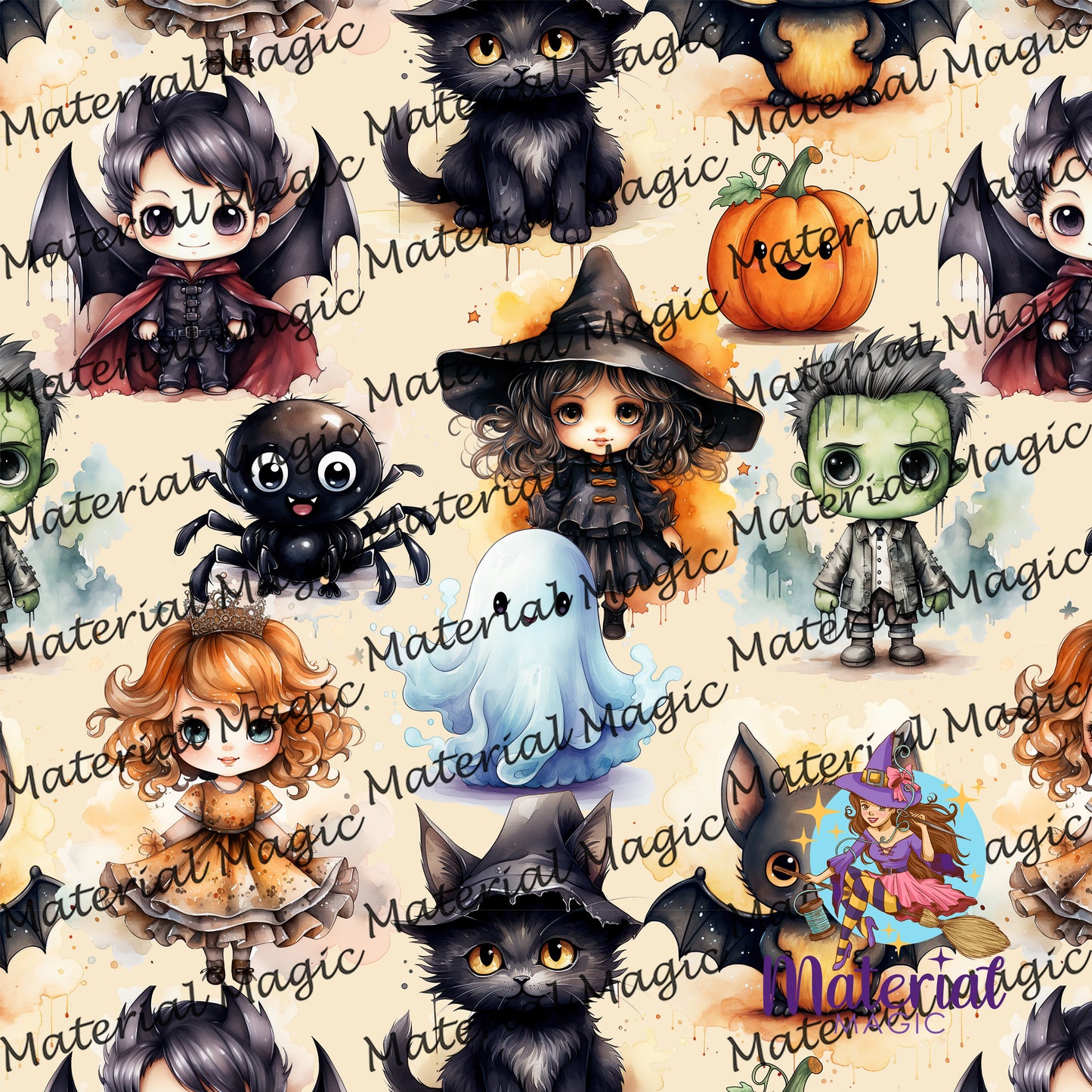 R82 Spooky Characters PREORDER