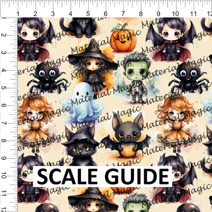 R82 Spooky Characters PREORDER