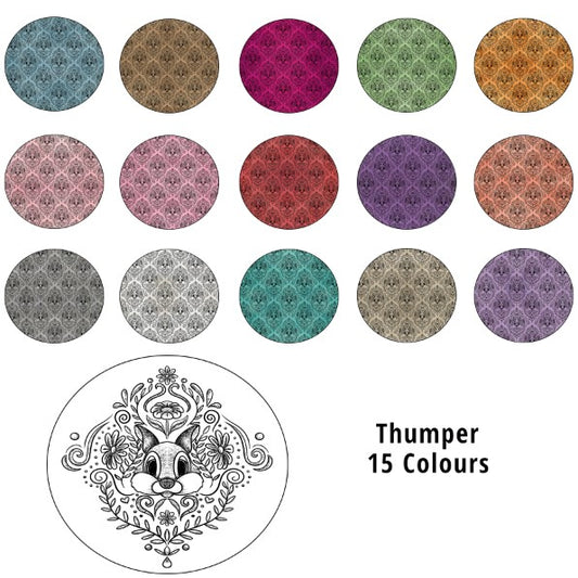 R81 Damask Series 1 Thumper Main PREORDER
