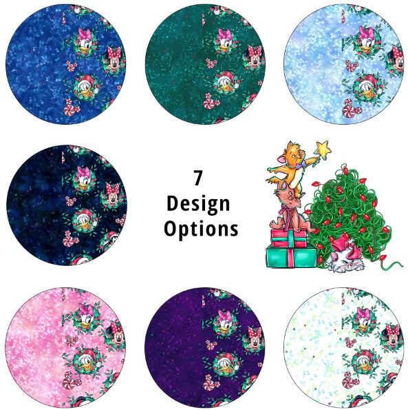 R82 AMU Tree Of Lights Coord 1 CHILD PANEL BLANKET