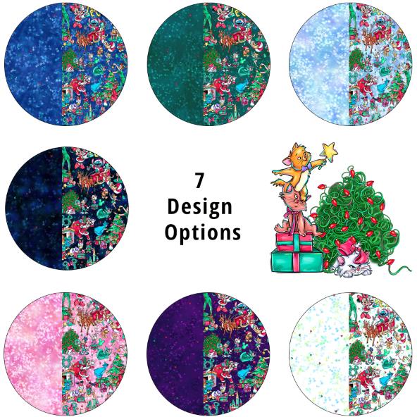 R82 AMU Tree Of Lights Main 1 CHILD PANEL BLANKET