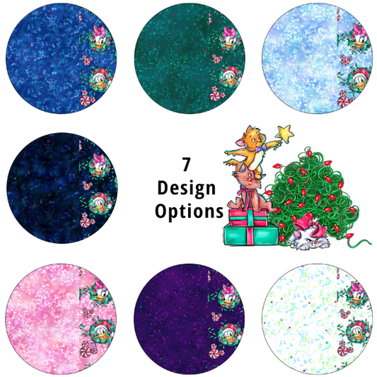R82 AMU Tree Of Lights Quarter Coord 1 Project Panel PREORDER