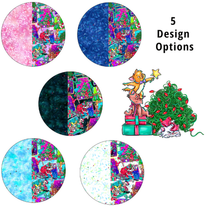 R82 AMU Tree Of Lights Main 3 Santa Sack PREORDER