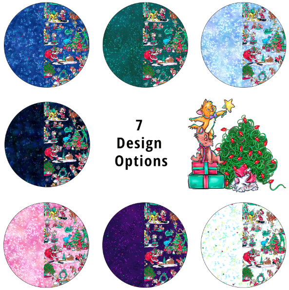 R82 AMU Tree Of Lights Main 2 CHILD PANEL BLANKET