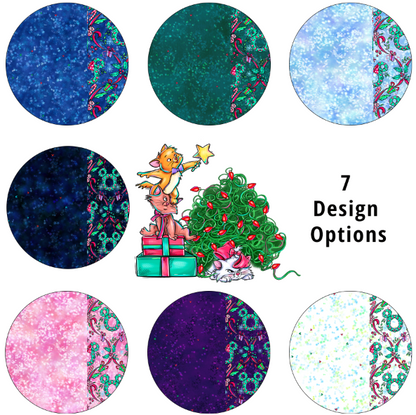 R82 AMU Tree Of Lights Quarter Coord 2 Project Panel PREORDER