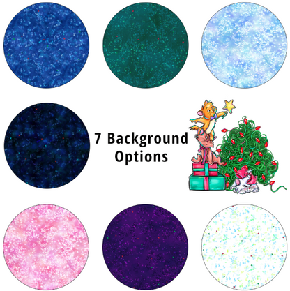 R82 AMU Tree Of Lights Blanket Topper PREORDER