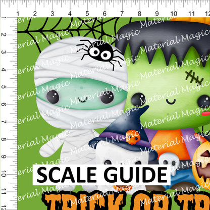 R82 Trick or Treat Panel PREORDER