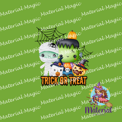 R82 Trick or Treat Panel PREORDER