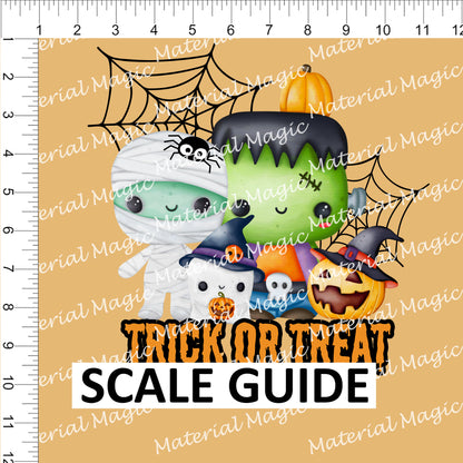 R82 Trick or Treat Panel PREORDER