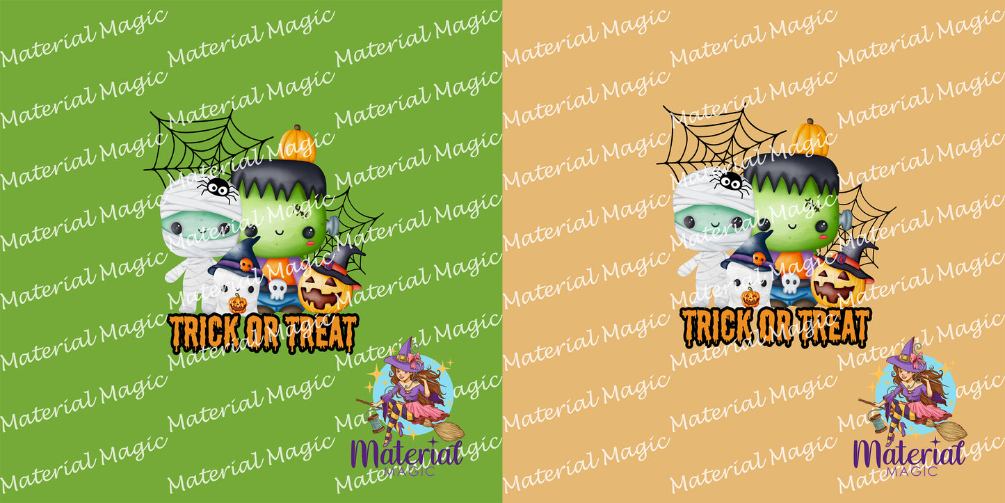 R82 Trick or Treat Panel PREORDER