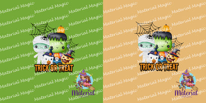 R82 Trick or Treat Panel PREORDER