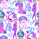 Swifties White Hex