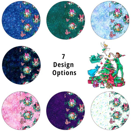 R82 AMU Upon A Star Coord 1 CHILD PANEL BLANKET
