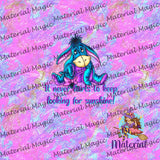 Where's The Sunshine Pink Panel