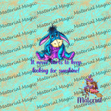 Where's The Sunshine Teal Panel