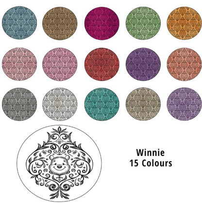 R81 Damask Series 1 Winnie VINYL PREORDER