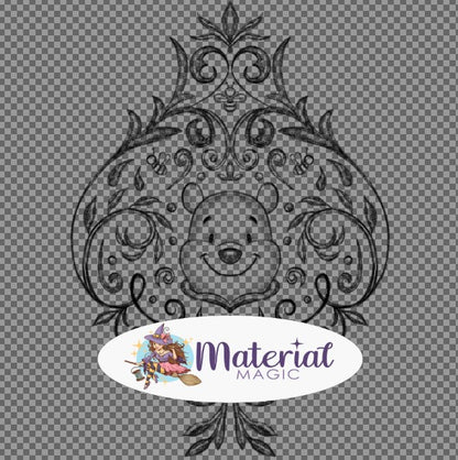 R81 Damask Series 1 Winnie Main PREORDER