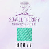 PRESALE: BRIGHT MINT #25 - SewSquish Cloud
