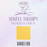 PRESALE: DANDELION #10 - SewSquish Cloud