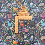 PRESALE: HERE FOR D SNACKS - SewSquish Cloud