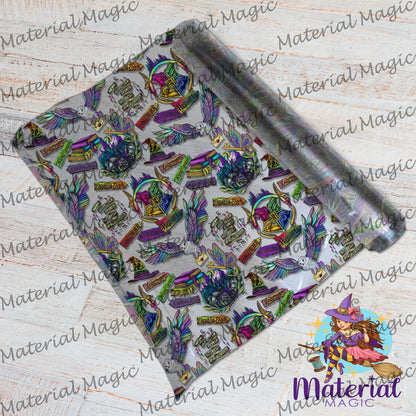 Hogwarts Clear TPU